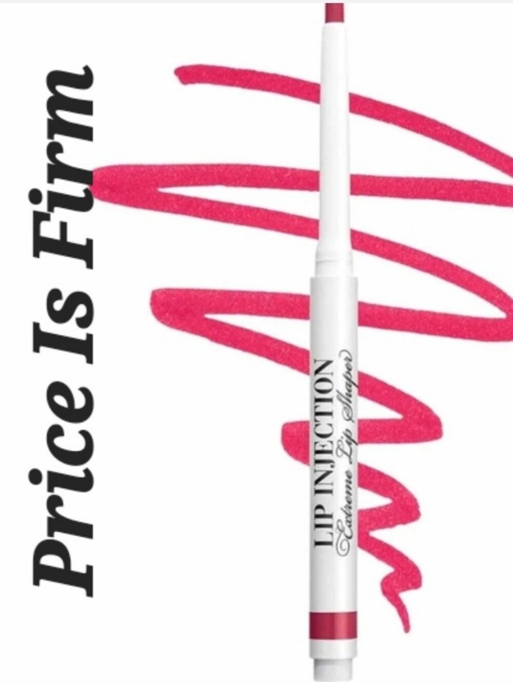 TOO FACED Voted Most Popular Lip Injection Extreme Lip Shaper